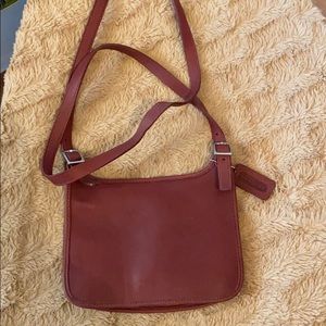 Authentic Vintage Coach crossbody